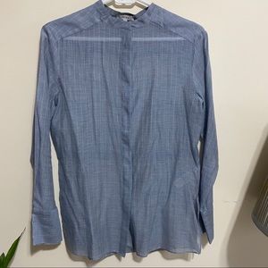 Reiss Blue Shirt